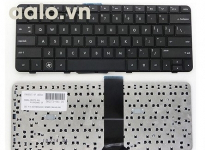BÀN PHÍM LAPTOP HP PAVILION DV3-4000, CQ32